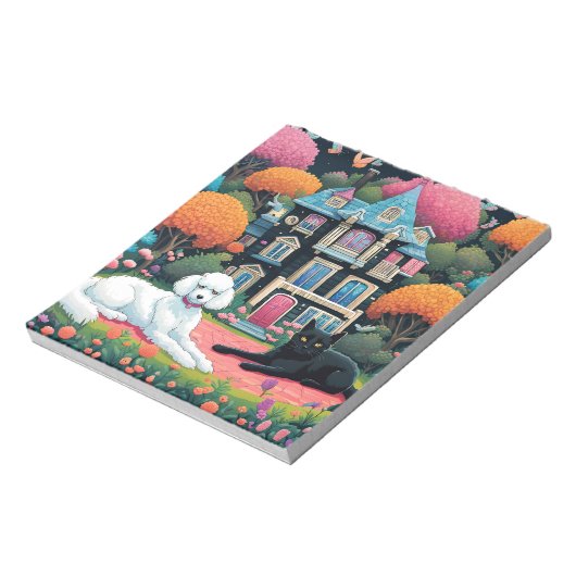 Blocnote (Linkerzijde)