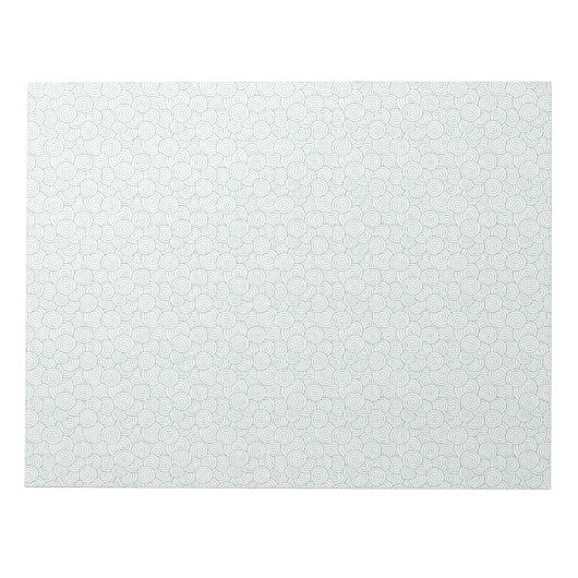 Blocnote (Voorkant)