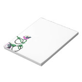 blocnote (Linkerzijde)