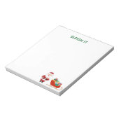 Blocnote (Linkerzijde)