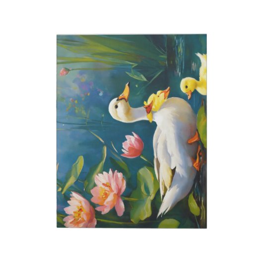 Blocnote (Linkerzijde)