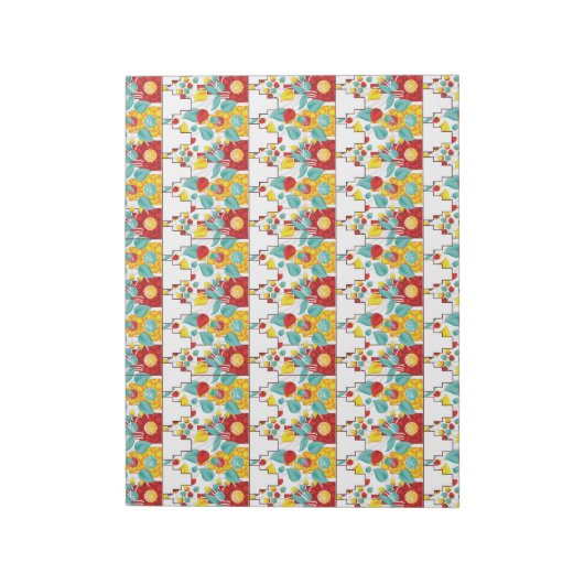 Blocnote (Linkerzijde)