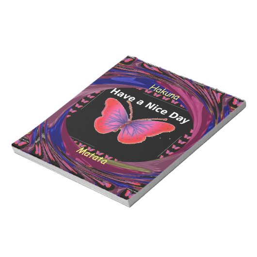 Blocnote (Linkerzijde)