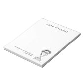 Blocnote (Linkerzijde)