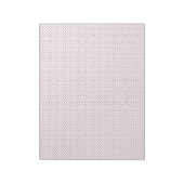 Blocnote (Linkerzijde)