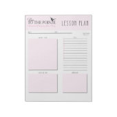 Blocnote (Linkerzijde)