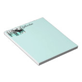 Blocnote-geelsteen Notitieblok (Schuin)