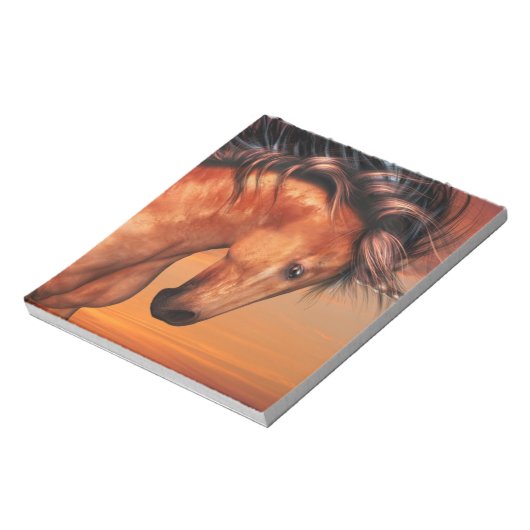 Blocnote - Gepersonaliseerd (Linkerzijde)