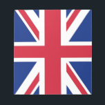 Blocnote met vlag van het Verenigd Koninkrijk<br><div class="desc">Voeg een vleugje Britse trots toe aan uw briefpapier collectie met ons exclusieve notitieblok met de Britse vlag! Dit notitieblok, dat met veel aandacht voor detail is vervaardigd, is meer dan alleen een schrijfhulpmiddel; het is een eerbetoon aan het rijke erfgoed en de culturele trots van Groot-Brittannië. Het elegante ontwerp...</div>