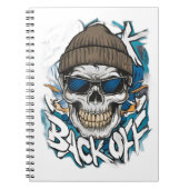 blocnote notitieboek (Voorkant)