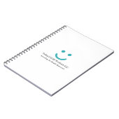 Blocnote Notitieboek (Linkerzijde)