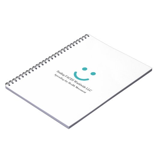 Blocnote Notitieboek (Linkerzijde)