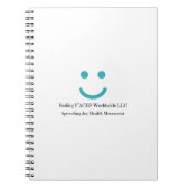 Blocnote Notitieboek (Voorkant)