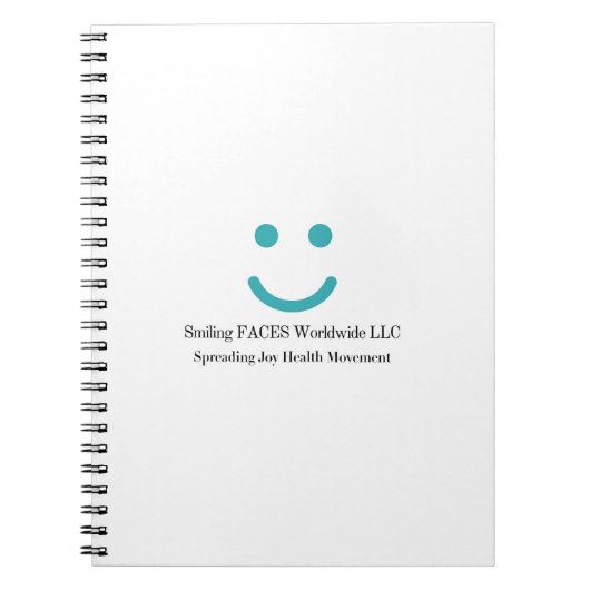 Blocnote Notitieboek (Voorkant)