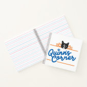 Blocnote Notitieboek (Binnen)