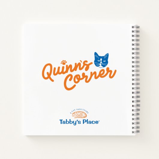 Blocnote Notitieboek (Achterkant)