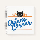 Blocnote Notitieboek (Voorkant)