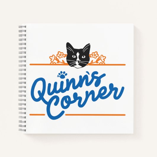 Blocnote Notitieboek (Voorkant)