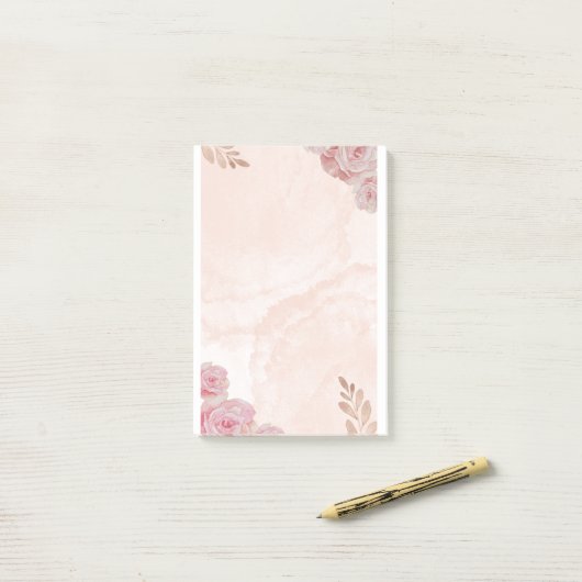 blocnote post-it® notes (Op bureau)