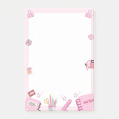 blocnote post-it® notes (Voorkant)