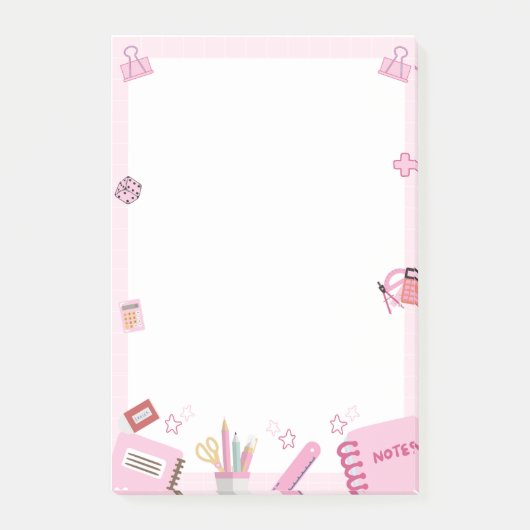 blocnote post-it® notes (Voorkant)