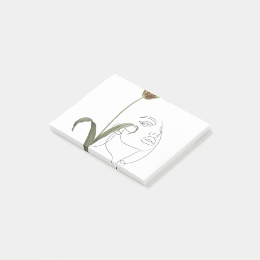 BLOCO DE NOTAS 14 POST-IT® NOTES (Schuin)