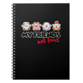 Bloco espiral vegan notitieboek (Voorkant)