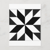 blocos geométricos briefkaart (Voorkant)