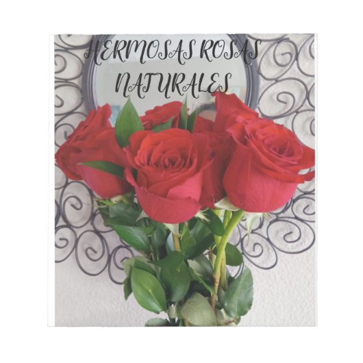 BLOCS DE  ARTES NOTITIEBLOK (Voorkant)