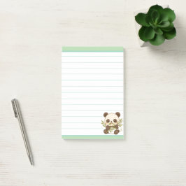 Blocs de Notas Panda Post-it® Notes