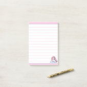 Blocs de Notas Unicornio Post-it® Notes (Op bureau)