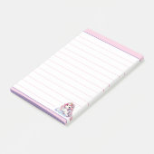 Blocs de Notas Unicornio Post-it® Notes (Schuin)
