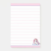 Blocs de Notas Unicornio Post-it® Notes (Voorkant)