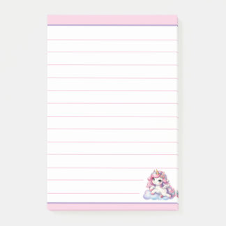 Blocs de Notas Unicornio Post-it® Notes
