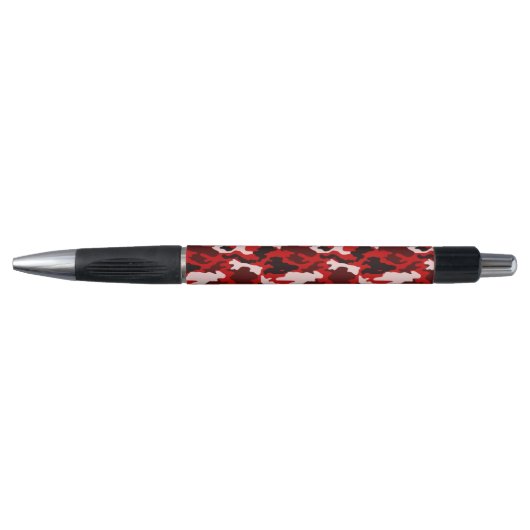 Bloed Black Camo Pen (Voorkant)