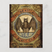 Bloed Briefkaart (Voorkant)