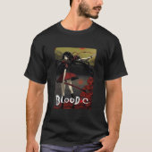 Bloed C T-shirt (Voorkant)