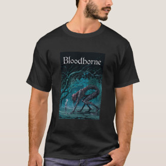 Bloed door Classic T-shirt
