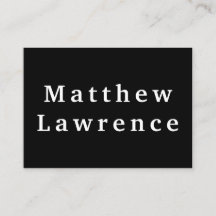 BLOED & eenvoudig zwart-wit