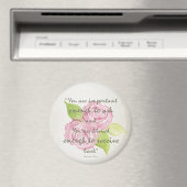 BLOED EN BELANGRIJK VOLDOENDE OM TE VRAGEN ONTVANG MAGNEET (Insitu (Vaatwasser))