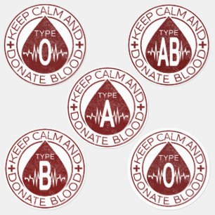 Bloed- en lymfestelsel- aandoeningen labels