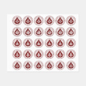 Bloed- en lymfestelsel- aandoeningen labels (Vel)