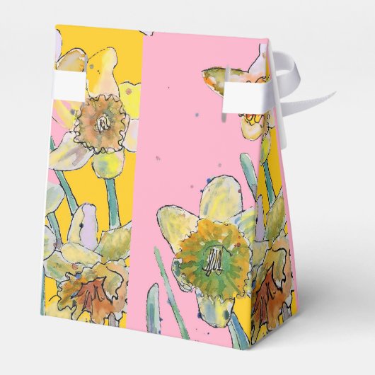 Bloed- en lymfestelselaandoeningen bedankdoosjes (Achterkant)