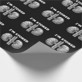 Bloed- en lymfestelselaandoeningen cadeaupapier (Hoek)