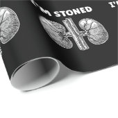 Bloed- en lymfestelselaandoeningen cadeaupapier (Rol Hoek)