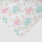 Bloed- en lymfestelselaandoeningen tissuepapier (Detail)