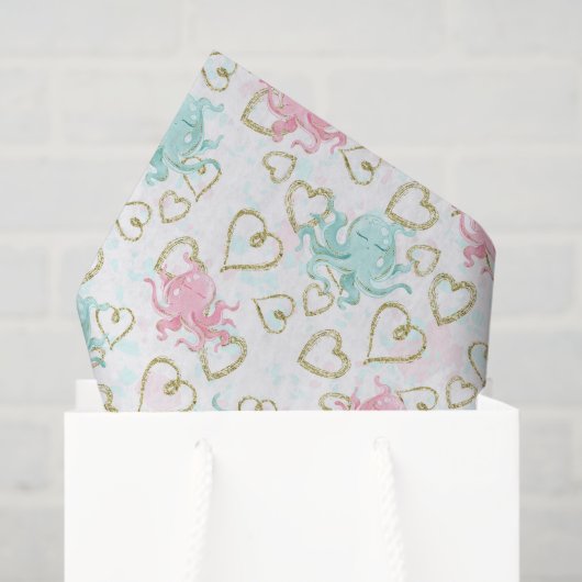 Bloed- en lymfestelselaandoeningen tissuepapier (Cadeauzakje)