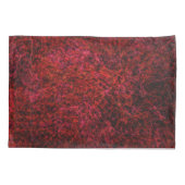 Bloed is dikker dan water kussensloop (Achterkant)