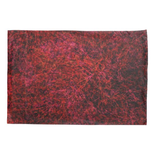 Bloed is dikker dan water kussensloop (Achterkant)