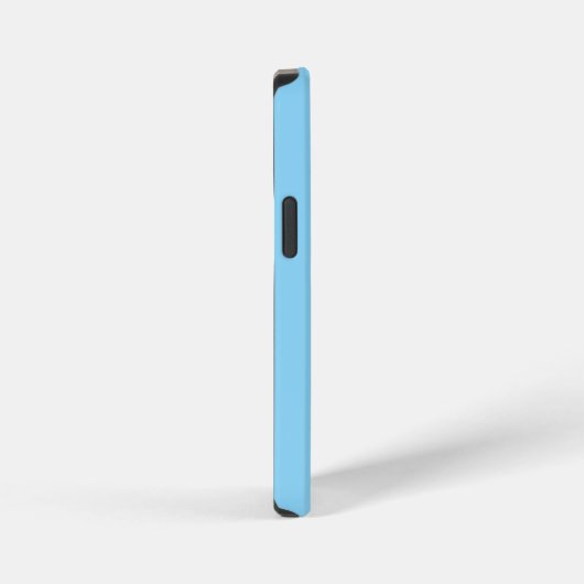 Bloed is dikker dan water maar mazelen iPhone hoesje (Rechterkant)